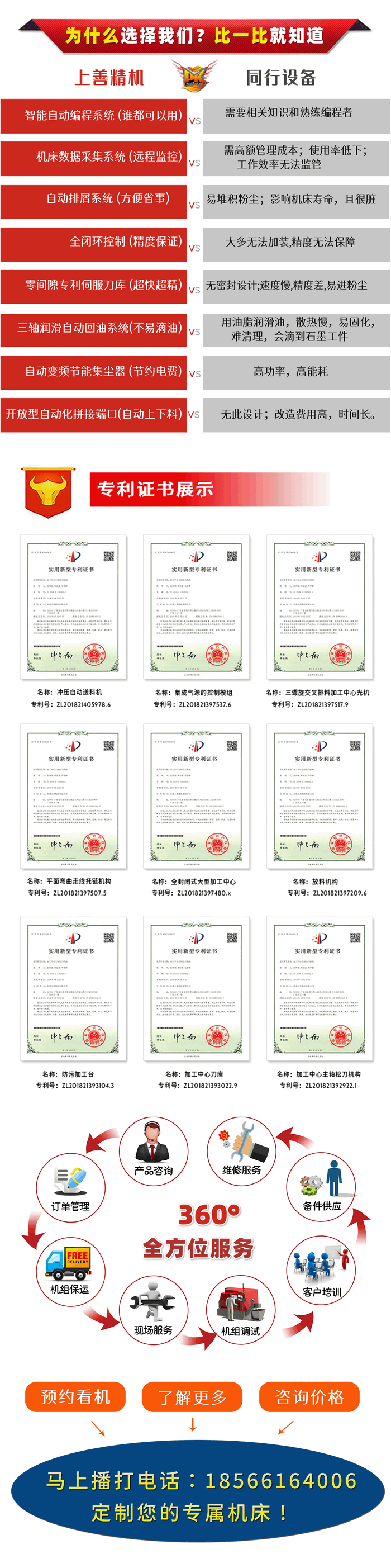 石墨精雕機(jī)特點(diǎn)對(duì)比
