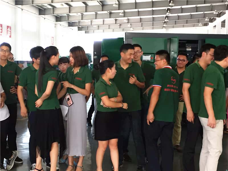 車間空壓機(jī)實(shí)操