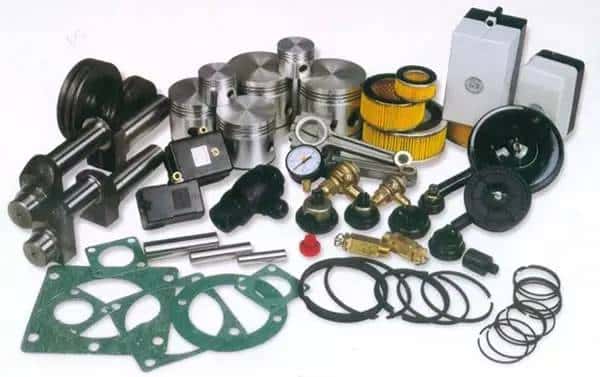 螺桿式空壓機配件保養(yǎng)維修