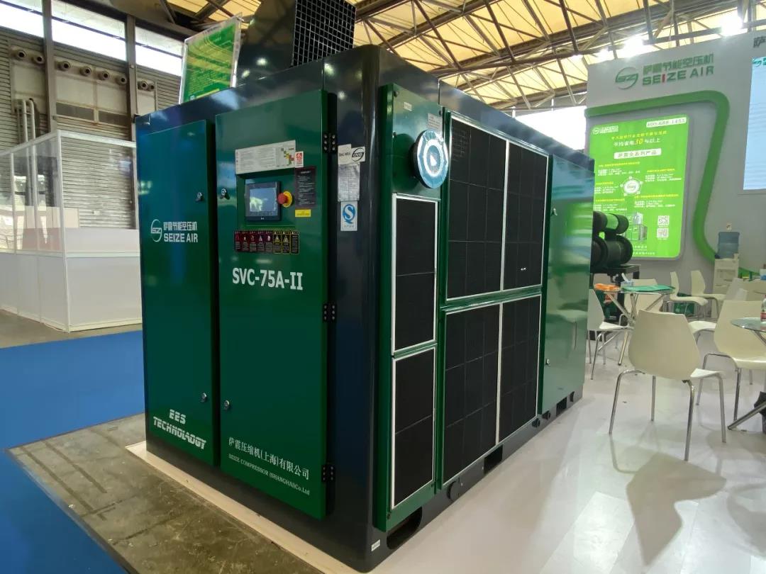 薩震節(jié)能空壓機(jī)