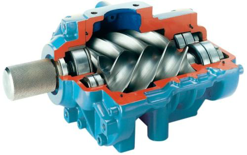 螺桿鼓風(fēng)機(jī)